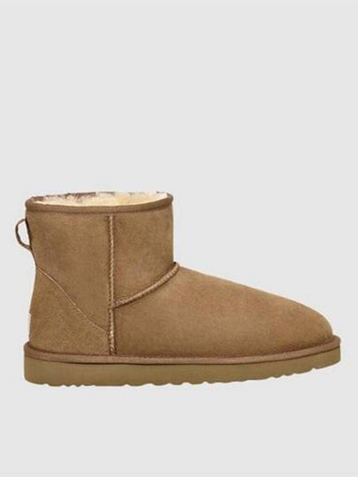 Classic Mini Winter Boots Chestnut - UGG - BALAAN 2