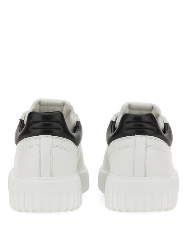 Sneakers HXM6450FC60LE9 0001 WHITE - HOGAN - BALAAN 3