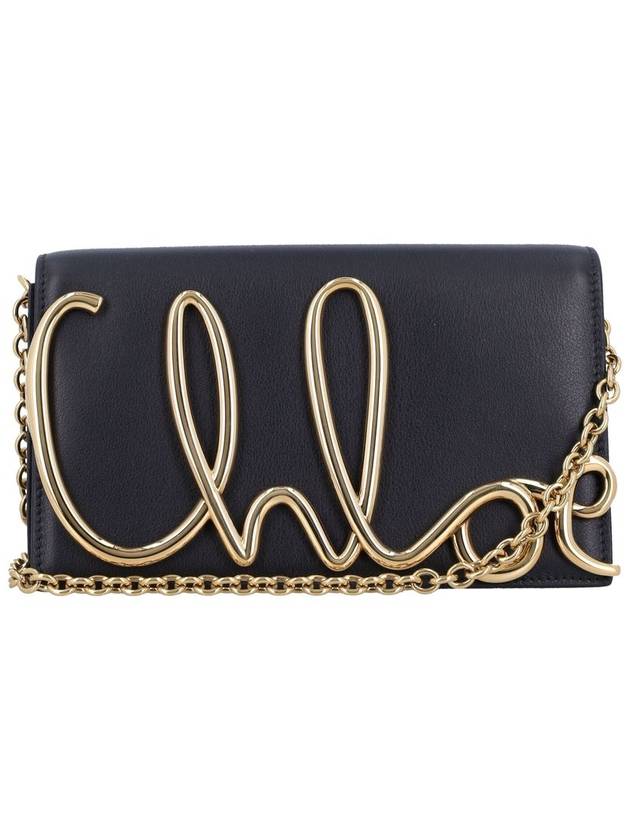 Chloé The Iconic Cross-Body Bag - CHLOE - BALAAN 1