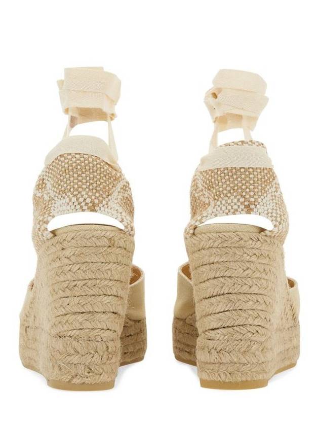 Castañer Espadrille "Cute" - CASTANER - BALAAN 3