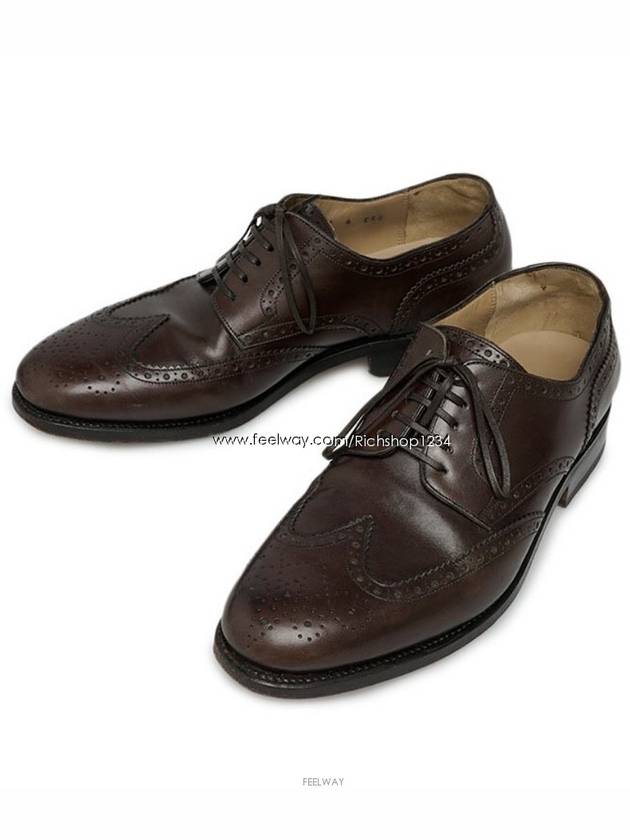 men shoes - SALVATORE FERRAGAMO - BALAAN 1