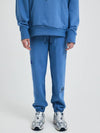 Wave Logo Sweatpants Blue - SAY-_YEON - BALAAN 2