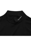 Base Layer 20D Long Sleeve T-Shirt 6913GZINBLACK - BLACK&WHITE - BALAAN 3