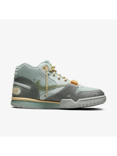 Air Trainer 1 High Top Sneakers Grey Haze - NIKE - BALAAN 1