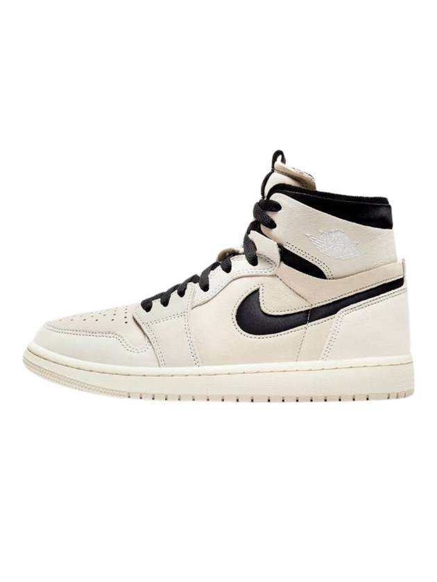 Women's Air Jordan 1 Zoom Low Top Sneakers Summit Sale White - NIKE - BALAAN 1