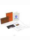 men card wallet - HERMES - BALAAN 8