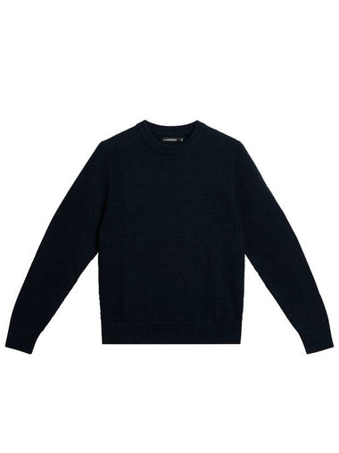 Men s Oliver Structured Sweater - J.LINDEBERG - BALAAN 1