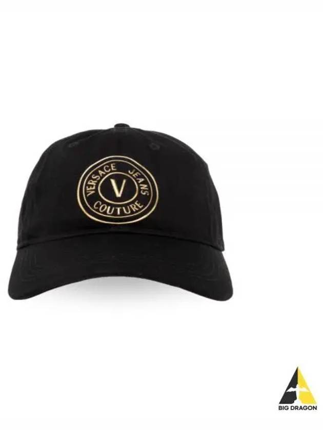 24 V EMBLEM BASEBALL CAP 76GAZK26 ZG205 G89 - VERSACE - BALAAN 1