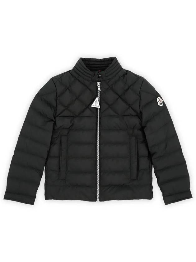 Kids CLEANTHE Lightweight Padded Jacket Black 1A00033 54A81 999 8 10A - MONCLER - BALAAN 1