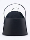 Gunther Passmentry Shoulder Bag Black - DESTREE - BALAAN 4