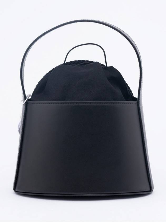 Gunther Passmentry Shoulder Bag Black - DESTREE - BALAAN 4