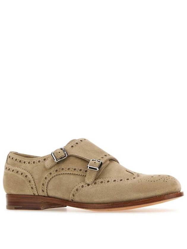 Loafer DO00139VJ F0AHP Beige o Tan - CHURCH'S - BALAAN 3