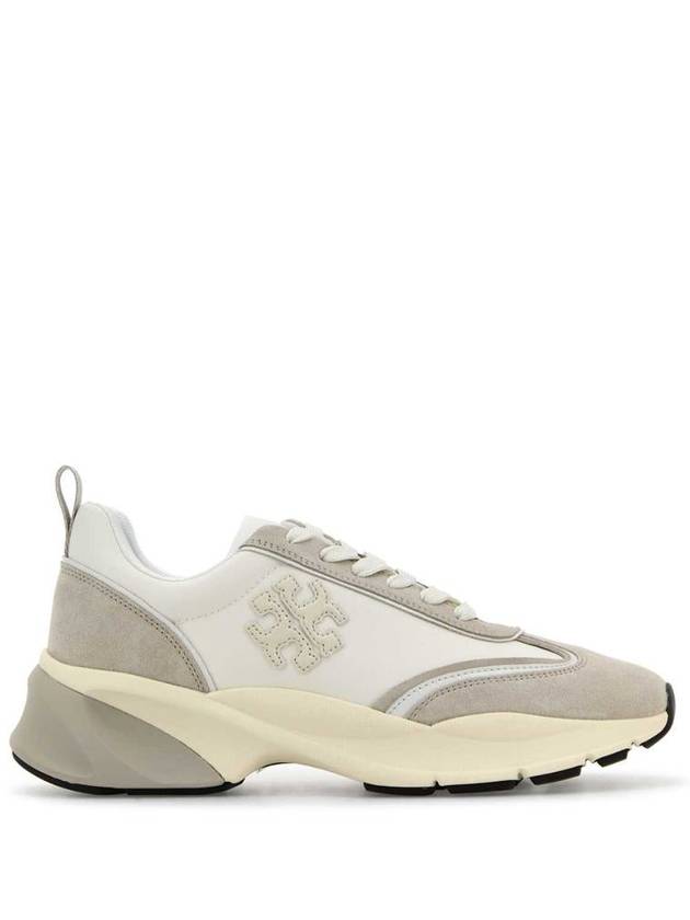 Good Luck Low Top Sneakers White - TORY BURCH - BALAAN 2