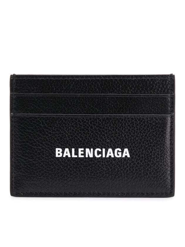 Cash Card Holder Black - BALENCIAGA - BALAAN 5