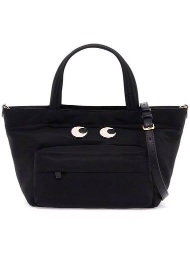 mini eyes e/w tote bag - ANYA HINDMARCH - BALAAN 1