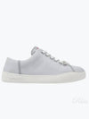 Women’s Peu Touring Low Top Sneakers Grey - CAMPER - BALAAN 2