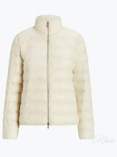 High neck outer padded jacket 211908447 - POLO RALPH LAUREN - BALAAN 1