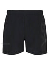 Logo Nylon Swim Shorts Black - Y-3 - BALAAN.