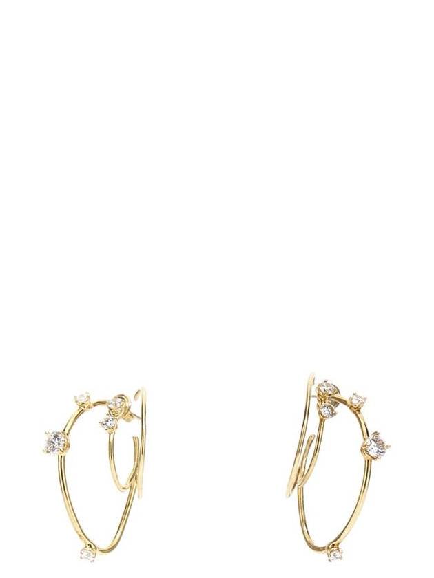 Panconesi 'Constellation Hoops' Earrings - PANCONESI - BALAAN 1