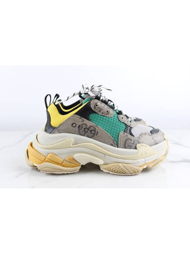 Balenciaga Triple S Hacker Sneakers 37 240 - GUCCI - BALAAN 5