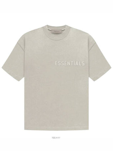 t shirt yarn women - FEAR OF GOD ESSENTIALS - BALAAN 1