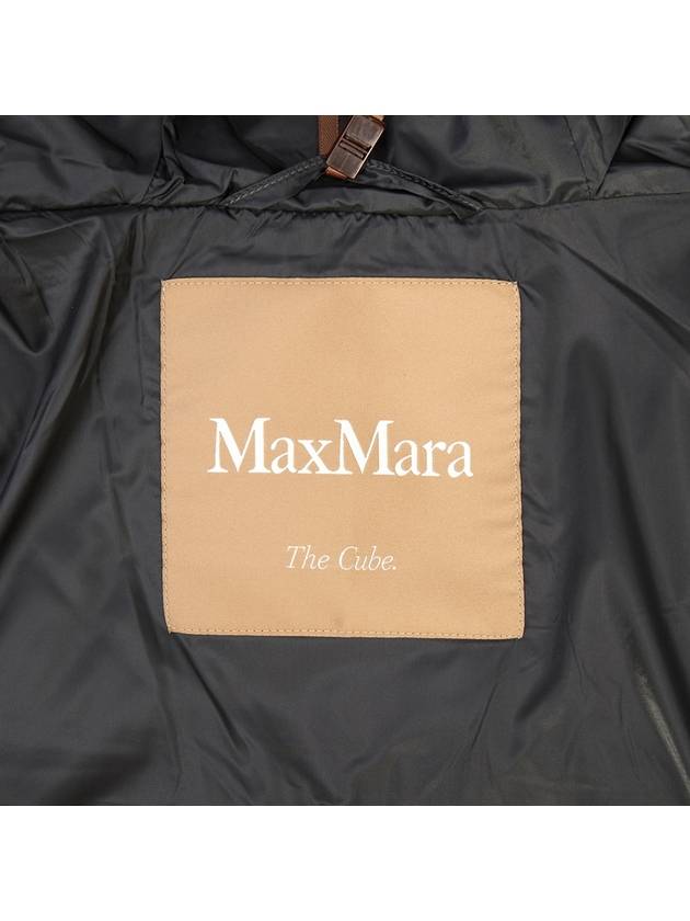 Exclusive special price limited to 30 pieces Trefe long padded jumper 29496075670 078 - MAX MARA - BALAAN 10