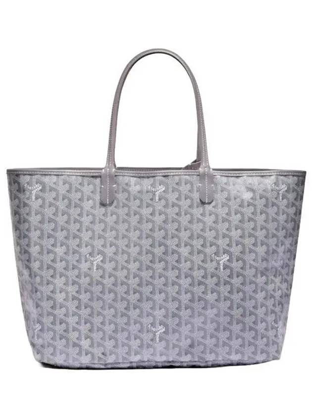 Saint-Louis PM Tote Bag Grey - GOYARD - BALAAN 2