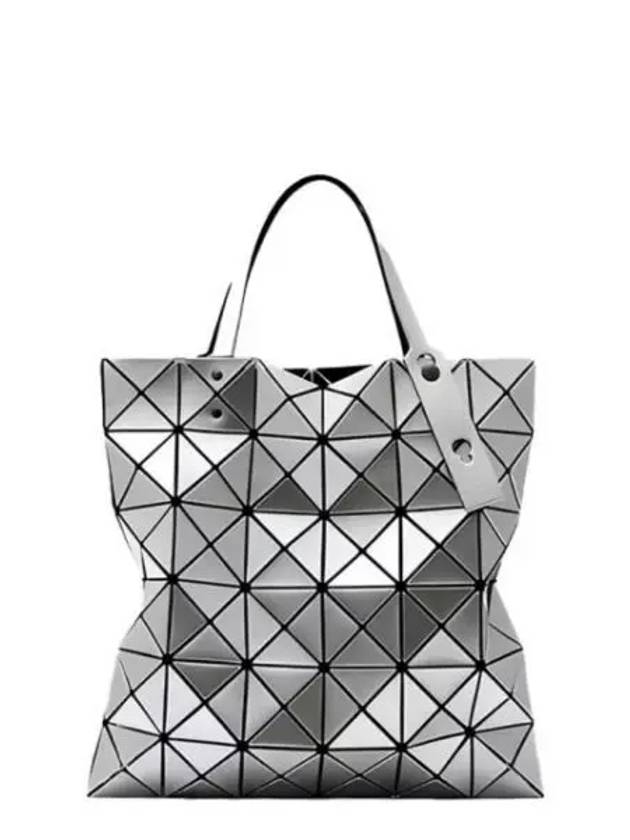 Prism Tote Bag Silver - ISSEY MIYAKE - BALAAN 2