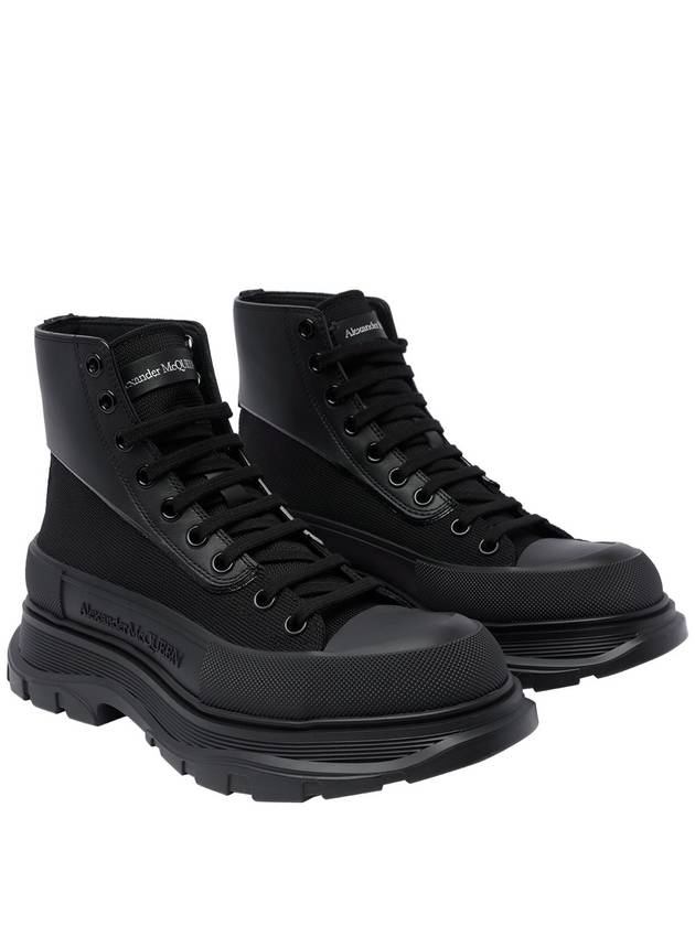 TREAD SLICK BOOTS 794527 WHZ6X1320 B0011181885 - ALEXANDER MCQUEEN - BALAAN 6