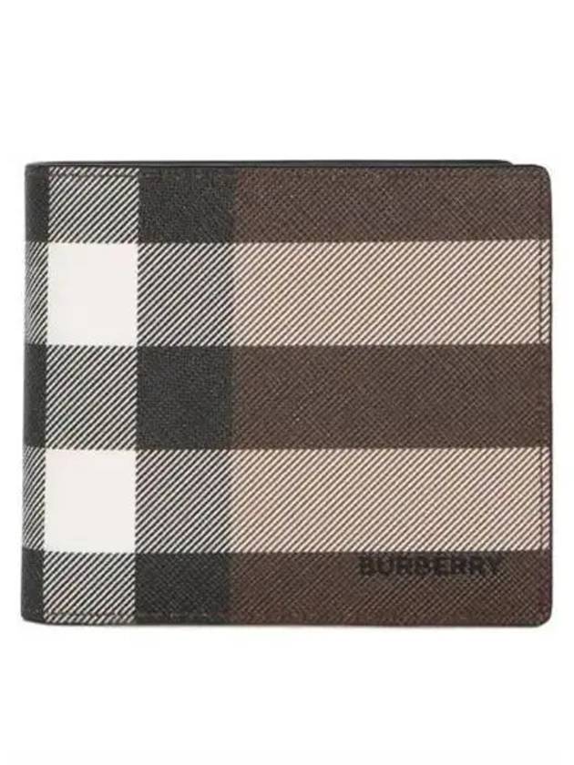 Check bifold wallet 270046 - BURBERRY - BALAAN 1