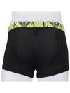 Bold Boxer Briefs 2 Pack Black - EMPORIO ARMANI - 5