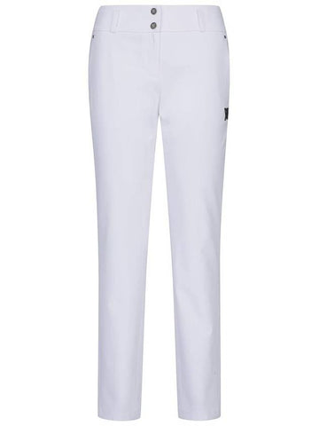 WOMEN LOGO BAND POINT LONG PANTSWH - ANEWGOLF - BALAAN 1