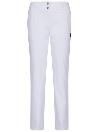 WOMEN LOGO BAND POINT LONG PANTSWH - ANEWGOLF - BALAAN 1