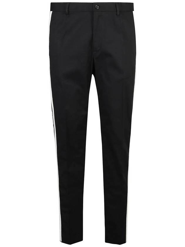 side stripe tailored pants GVWJETFUFHT - DOLCE&GABBANA - BALAAN 2