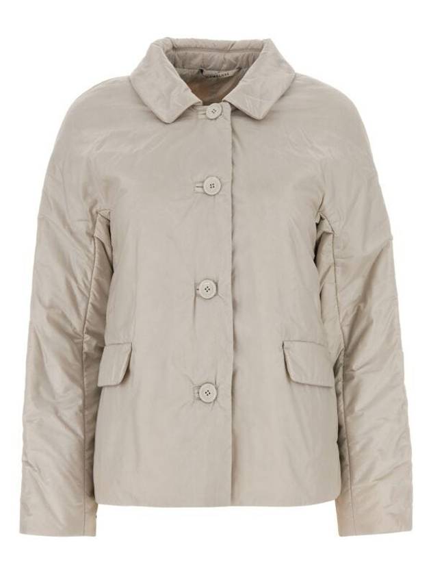 Greens water repellent jacket - MAX MARA - BALAAN 1