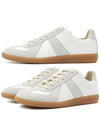 Replica Calfskin Low Top Sneakers White - MAISON MARGIELA - BALAAN 2