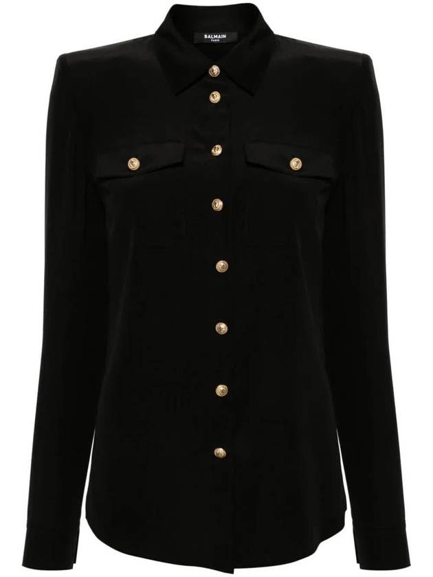 Balmain Ls Shirt Clothing - BALMAIN - BALAAN 1