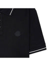 Men s short sleeve polo t shirt 8A00001 89A16 999 - MONCLER - BALAAN 7