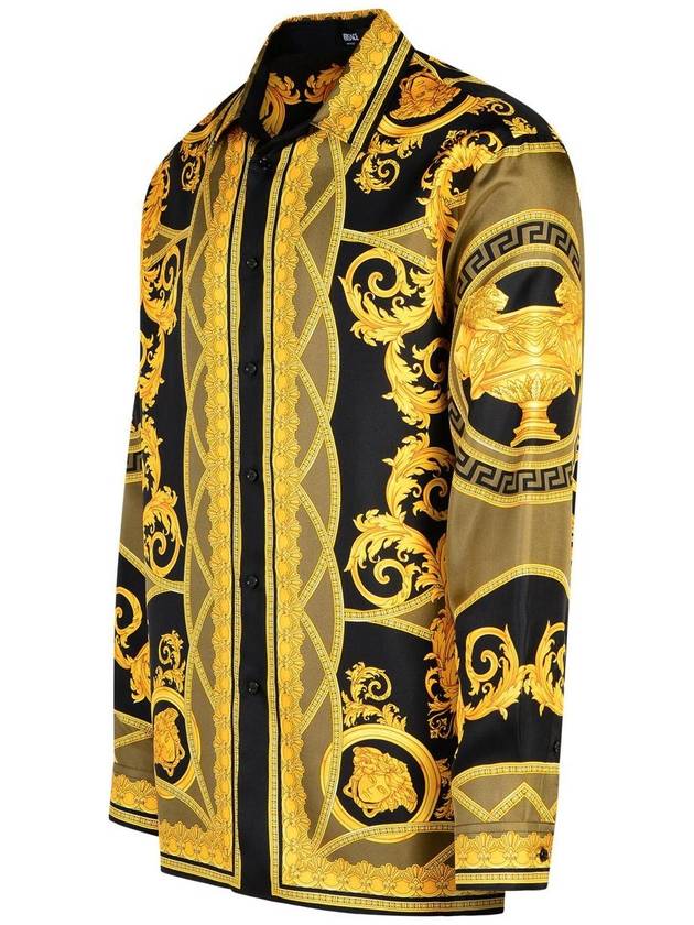 Shirt 1012141 1A11363 5BC60 - VERSACE - BALAAN 3