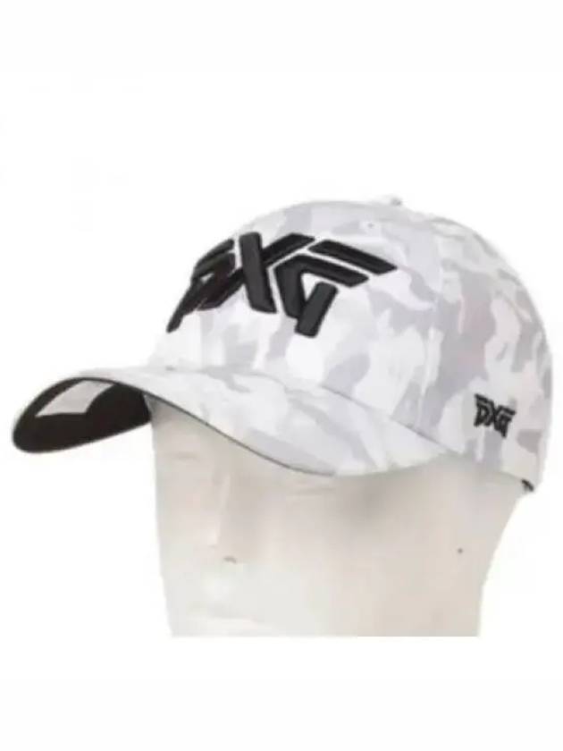 Overstock Fairway Camo 920 Ball Cap White - PXG - BALAAN 2