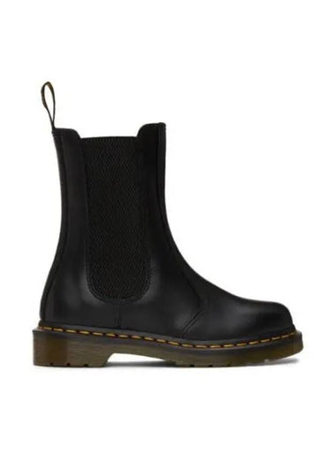 Dr Martens 2976 Smooth Chelsea Boots Black 212399M22302406 - DR. MARTENS - BALAAN 1