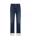 Fisherman Jeans Washed Indigo - LOEWE - BALAAN 2