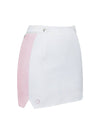 Golf Wear New Double Slit Skirt Pink - J JANE - BALAAN 3