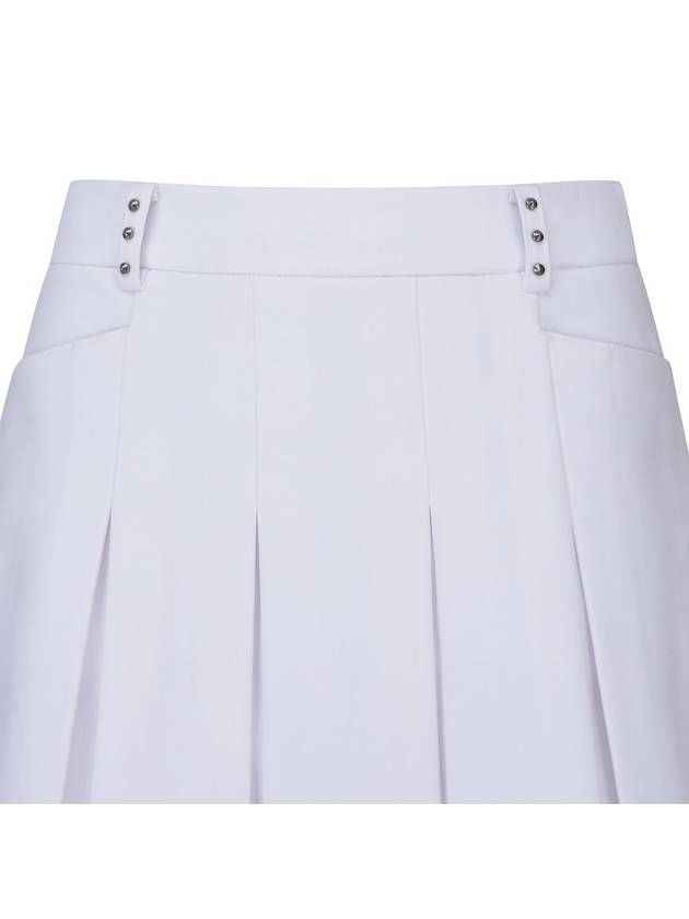 Official W POCKET POINT PLEATS SQ OW - ANEWGOLF - BALAAN 4