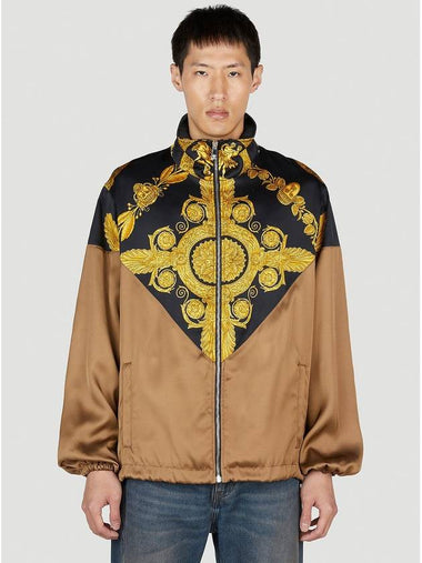 23 ss Baroque Jacket 1009370 1A06824 5B000 B0110811733 - VERSACE - BALAAN 1