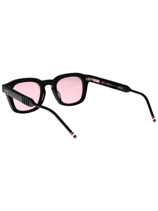 sunglasses 48 001 black - THOM BROWNE - BALAAN 5