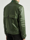 Granoble Althaus Shell Men s Padded Jacket Green - MONCLER - BALAAN 5