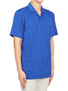 Golf Resort Relaxed Polo GMJT08406 O316 Men's Resort Relaxed Polo - J.LINDEBERG - BALAAN 4