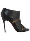 Smith Market Black Shoes Women s - CHRISTIAN LOUBOUTIN - BALAAN 3