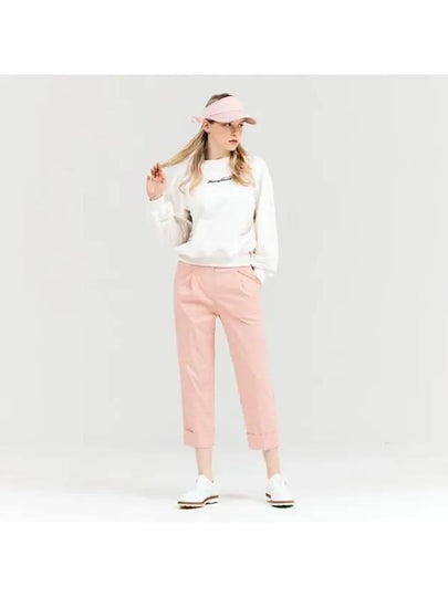 Golf Women s Padded Wide Pants Pink - HENRY STUART - BALAAN 2